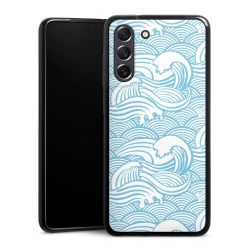 Silikoni Suojakuori Slim musta