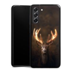 Silikonskal Slim svart