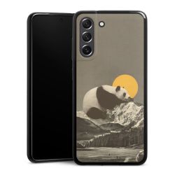 Silikonskal Slim svart