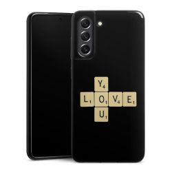 Silicone Slim Case black