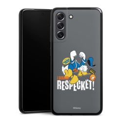 Silikonskal Slim svart