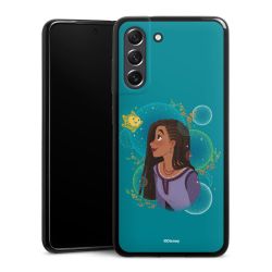 Silikoni Suojakuori Slim musta