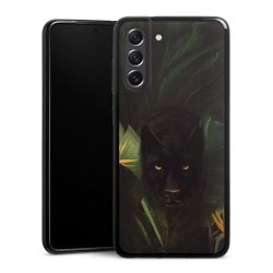 Silikonskal Slim svart