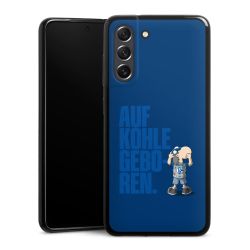 Silikonskal Slim svart