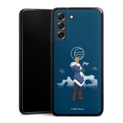 Silikonskal Slim svart