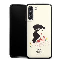 Silikonskal Slim svart