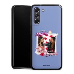 Silikonskal Slim svart