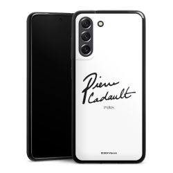 Silikonskal Slim svart