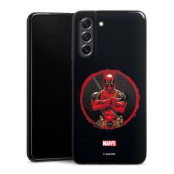 Silikonskal Slim svart