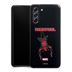 Silikonskal Slim svart