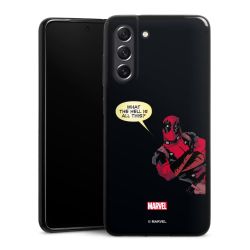 Silikonskal Slim svart