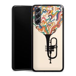 Silikoni Suojakuori Slim musta