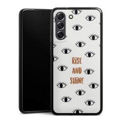 Silikonskal Slim svart