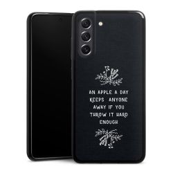 Silikonskal Slim svart