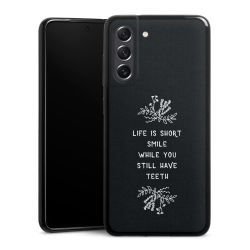 Silikonskal Slim svart