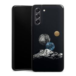 Silikonskal Slim svart