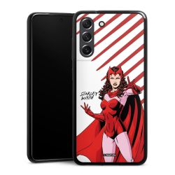 Silikonskal Slim svart