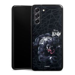 Silikonskal Slim svart