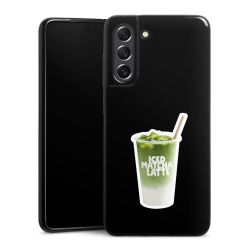 Silikoni Suojakuori Slim musta