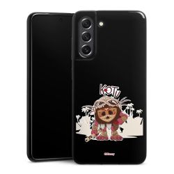 Silicone Slim Case black