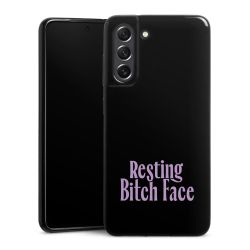 Silikoni Suojakuori Slim musta