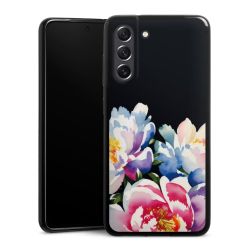 Silikoni Suojakuori Slim musta