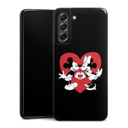 Silikoni Suojakuori Slim musta