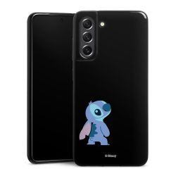 Silikoni Suojakuori Slim musta