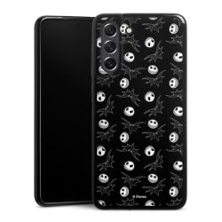 Silikoni Suojakuori Slim musta