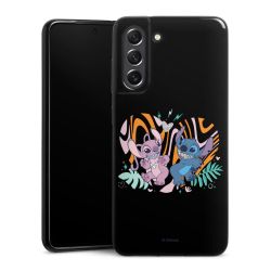 Silikoni Suojakuori Slim musta