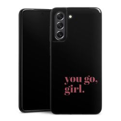 Silikoni Suojakuori Slim musta