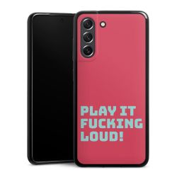 Silikoni Suojakuori Slim musta