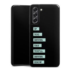 Silikoni Suojakuori Slim musta