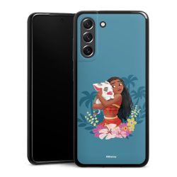 Silikoni Suojakuori Slim musta