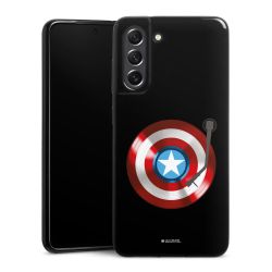 Silikonskal Slim svart