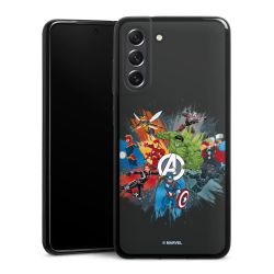 Silikonskal Slim svart