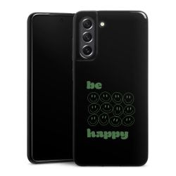 Silikoni Suojakuori Slim musta