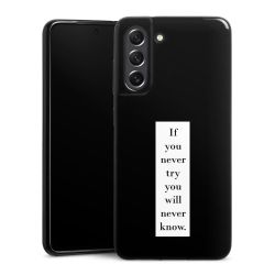 Silikoni Suojakuori Slim musta