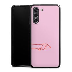 Silicone Slim Case black