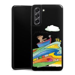 Silicone Slim Case black