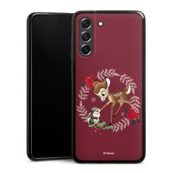 Silikoni Suojakuori Slim musta