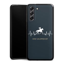 Silicone Slim Case black