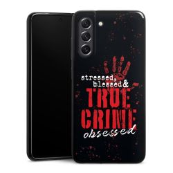 Silicone Slim Case black