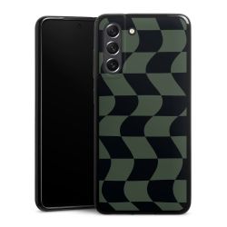 Silikoni Suojakuori Slim musta