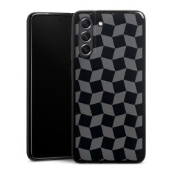 Silikoni Suojakuori Slim musta