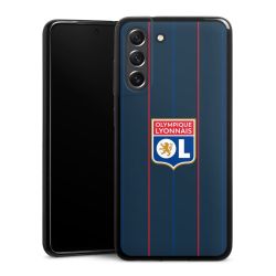 Silikoni Suojakuori Slim musta