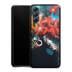 Silikonskal Slim svart