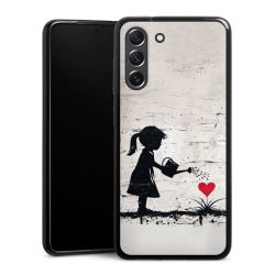 Silikonskal Slim svart