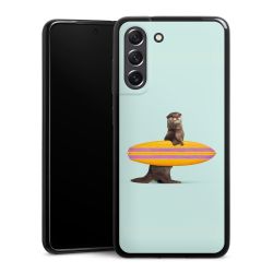 Silikonskal Slim svart