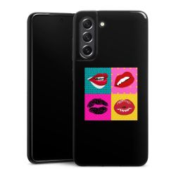 Silicone Slim Case black